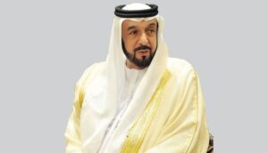 خليفة بن زايد.. حكمة الأب وكرم الأجداد خليفة بن زايد آل نهيان