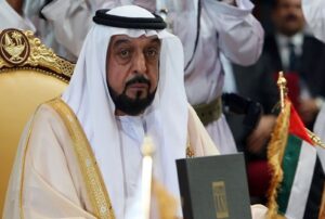 خليفة بن زايد.. حكمة الأب وكرم الأجداد الشيخ خليفة بن زايد آل نهيان