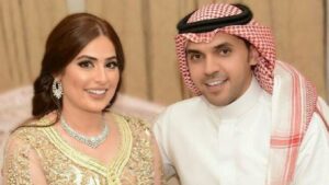 كل ما تريد معرفته عن الإعلامية «رؤى الصبان» رؤى الصبان وحمود الفايز