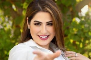 كل ما تريد معرفته عن الإعلامية «رؤى الصبان» رؤى الصبان