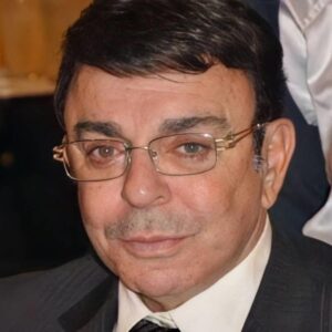 الابن المجهول للفنان الراحل سمير صبري النجم الراحل سمير صبري
