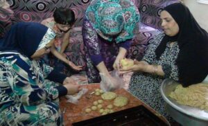 أضرار وفوائد «كحك» العيد عمل كحك العيد في البيت