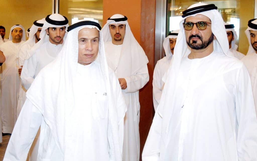 إماراتي الجنسية.. من هو ماجد الفطيم