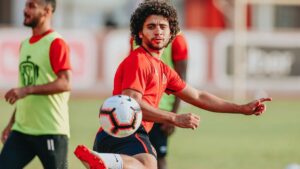 نجما الأهلي والزمالك في طريقهما للاتحاد السكندري محمد محمود