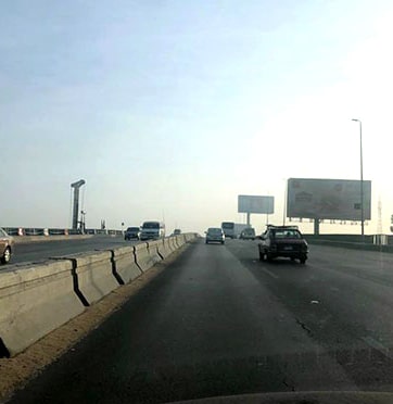 تفاصيل جديدة حول تطوير محور 26 يوليو توسعة محور 26 يوليو