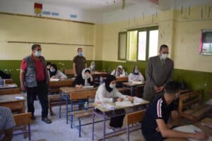 معلومات مهمة عن امتحانات الشهر لصفوف النقل