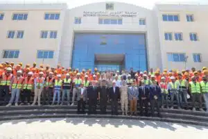 جامعة 6 أكتوبر التكنولوجية