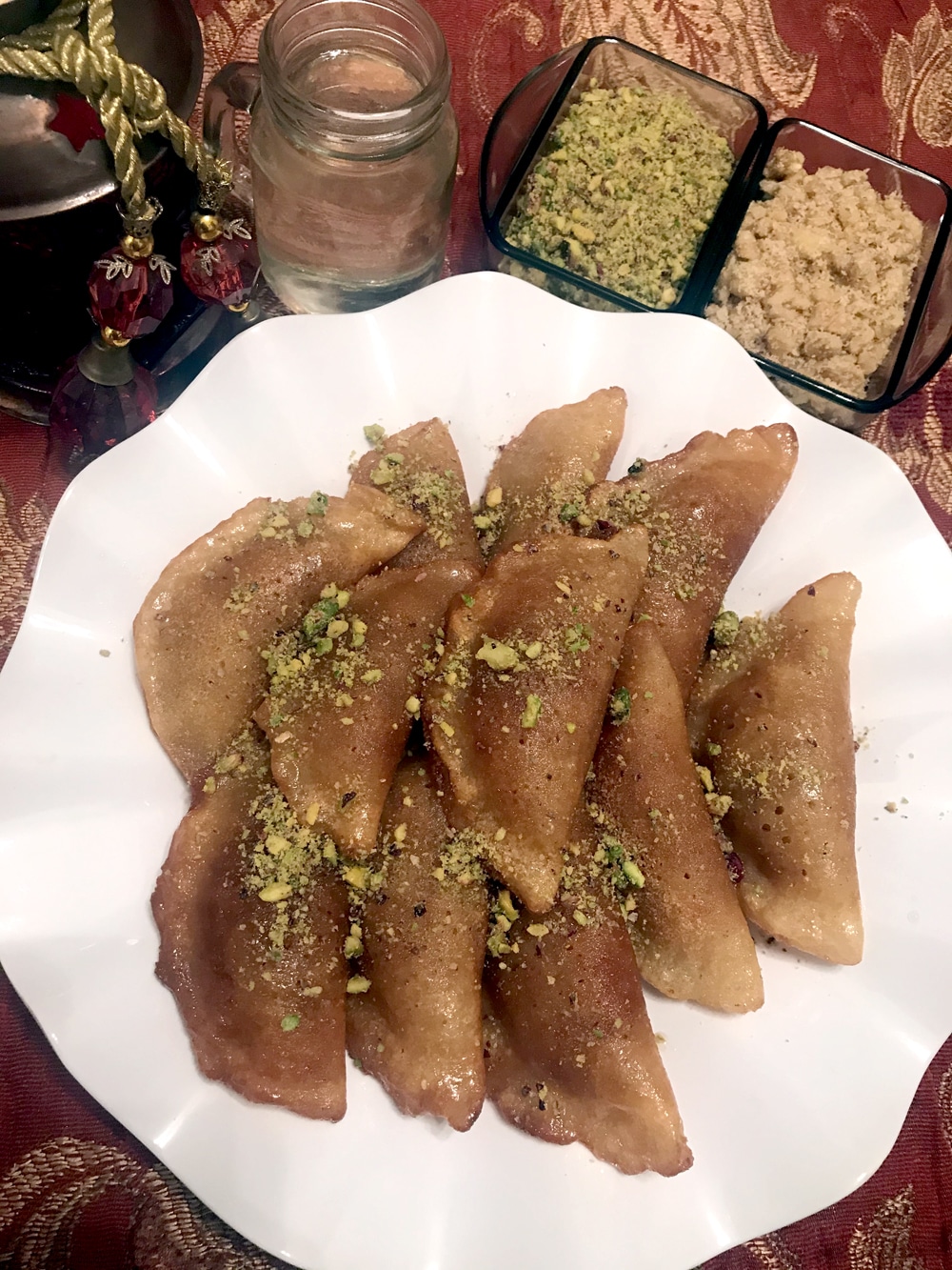القطايف