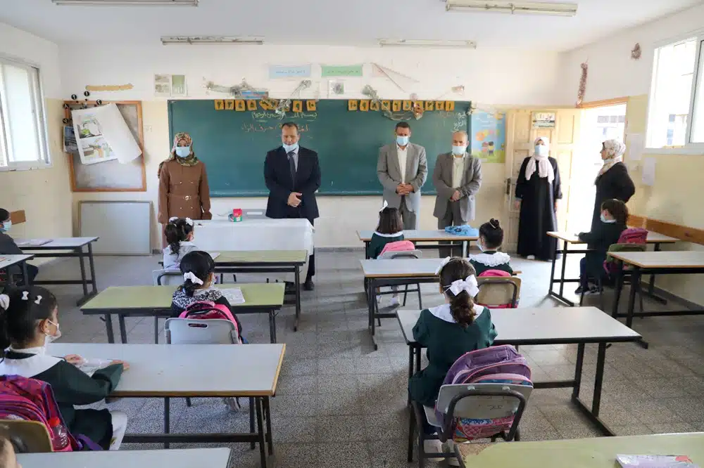 التجريبي