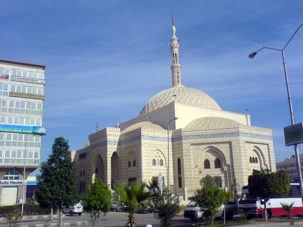 ميدان الحصري