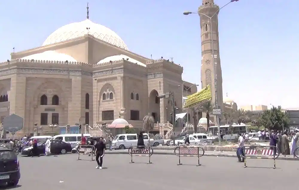 ميدان الحصري