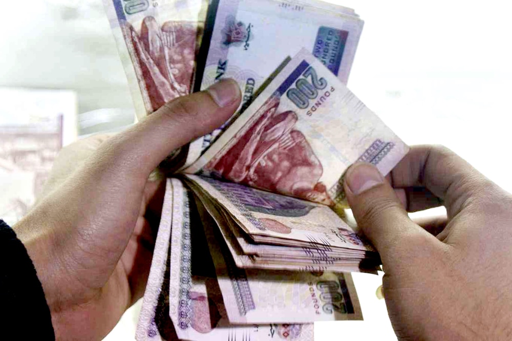 معاشات
